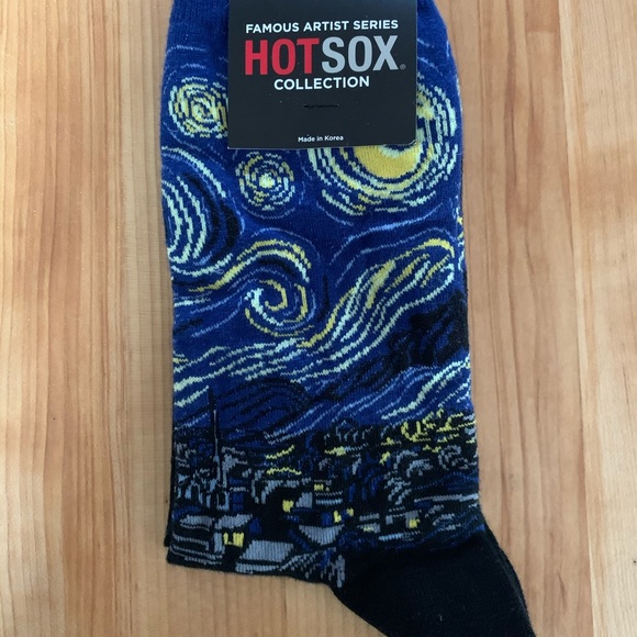 HotSox Accessories - HotSox starry night socks